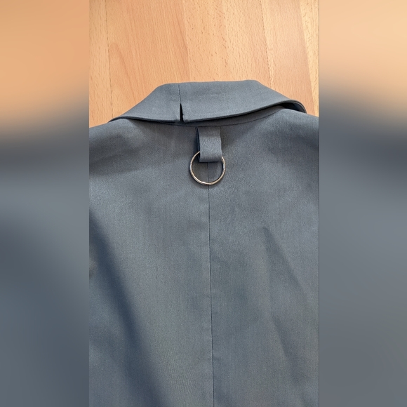 Tibi NWT Fluid Suiting Liam Blazer - Picture 6 of 6